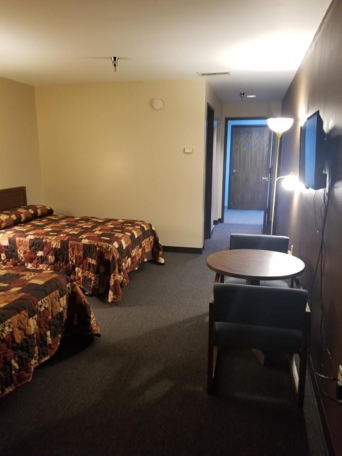 Lafayette Inn Moundsville Kültér fotó