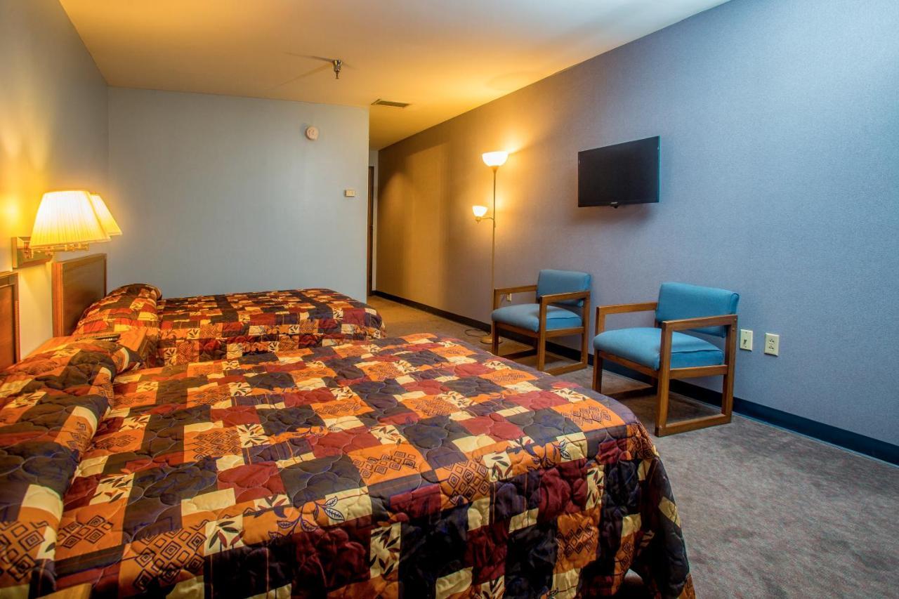 Lafayette Inn Moundsville Kültér fotó