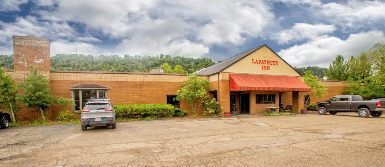 Lafayette Inn Moundsville Kültér fotó