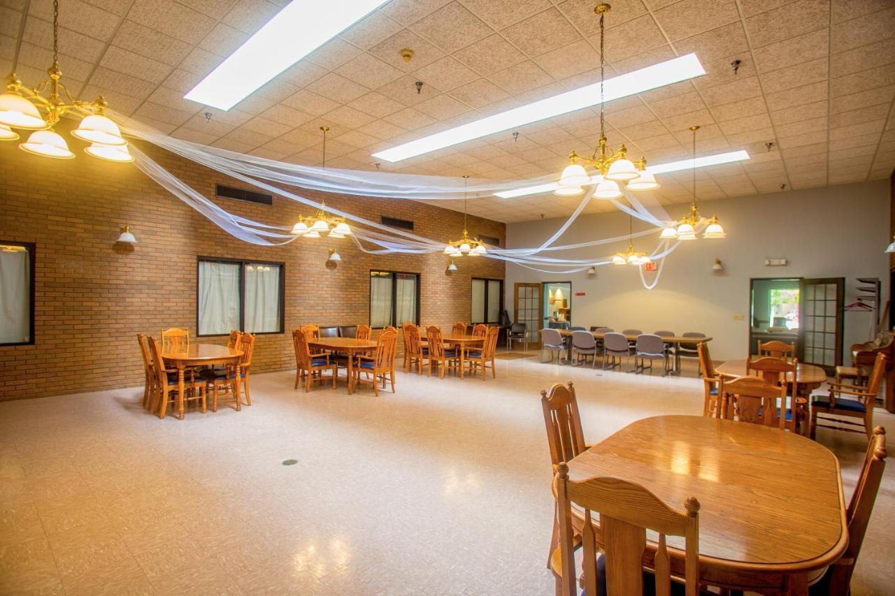 Lafayette Inn Moundsville Kültér fotó
