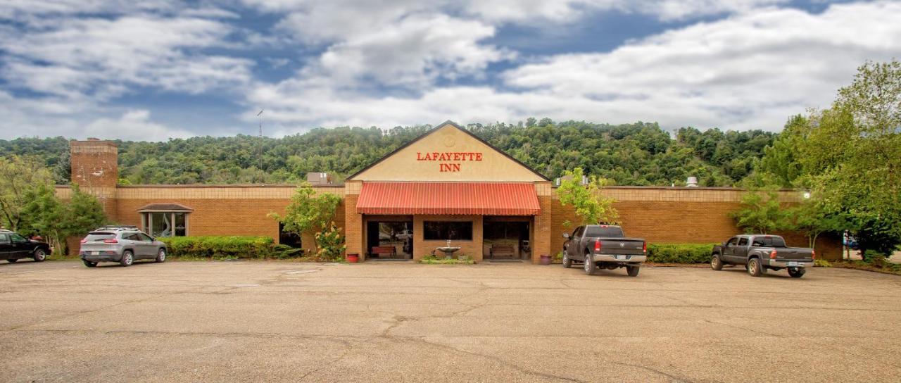 Lafayette Inn Moundsville Kültér fotó