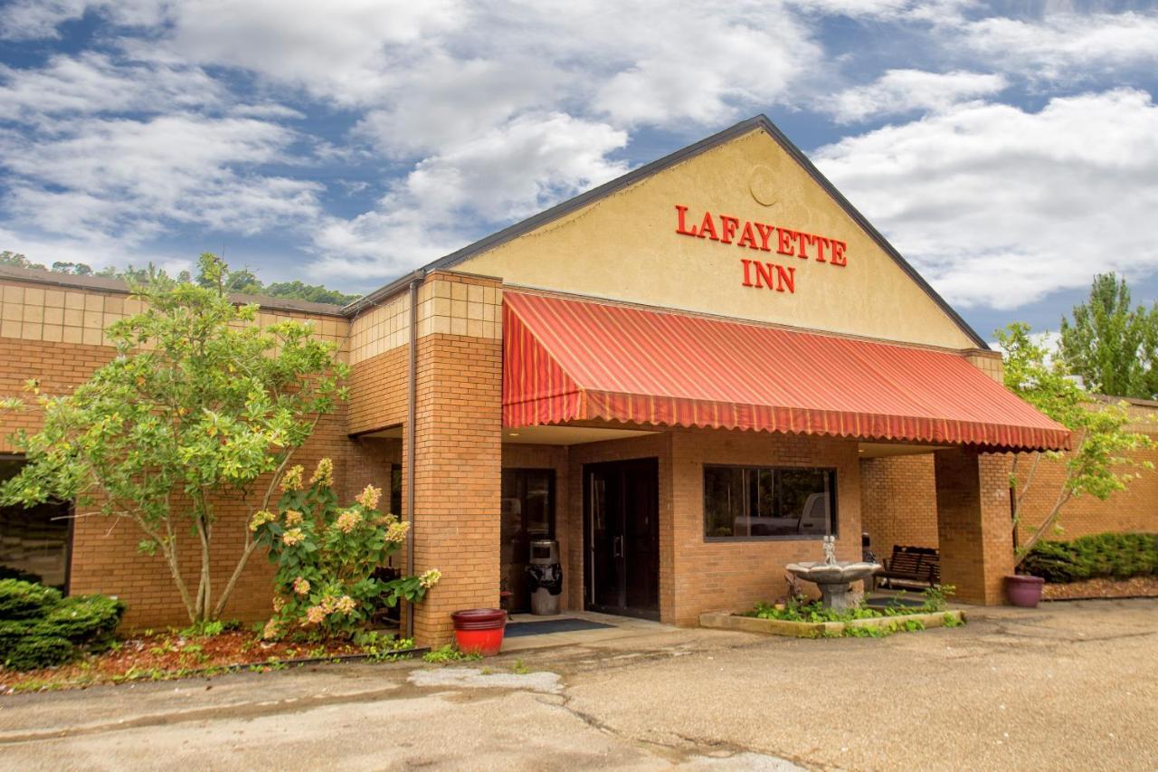 Lafayette Inn Moundsville Kültér fotó