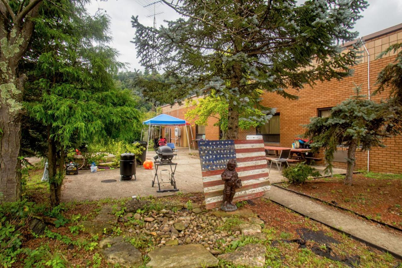Lafayette Inn Moundsville Kültér fotó