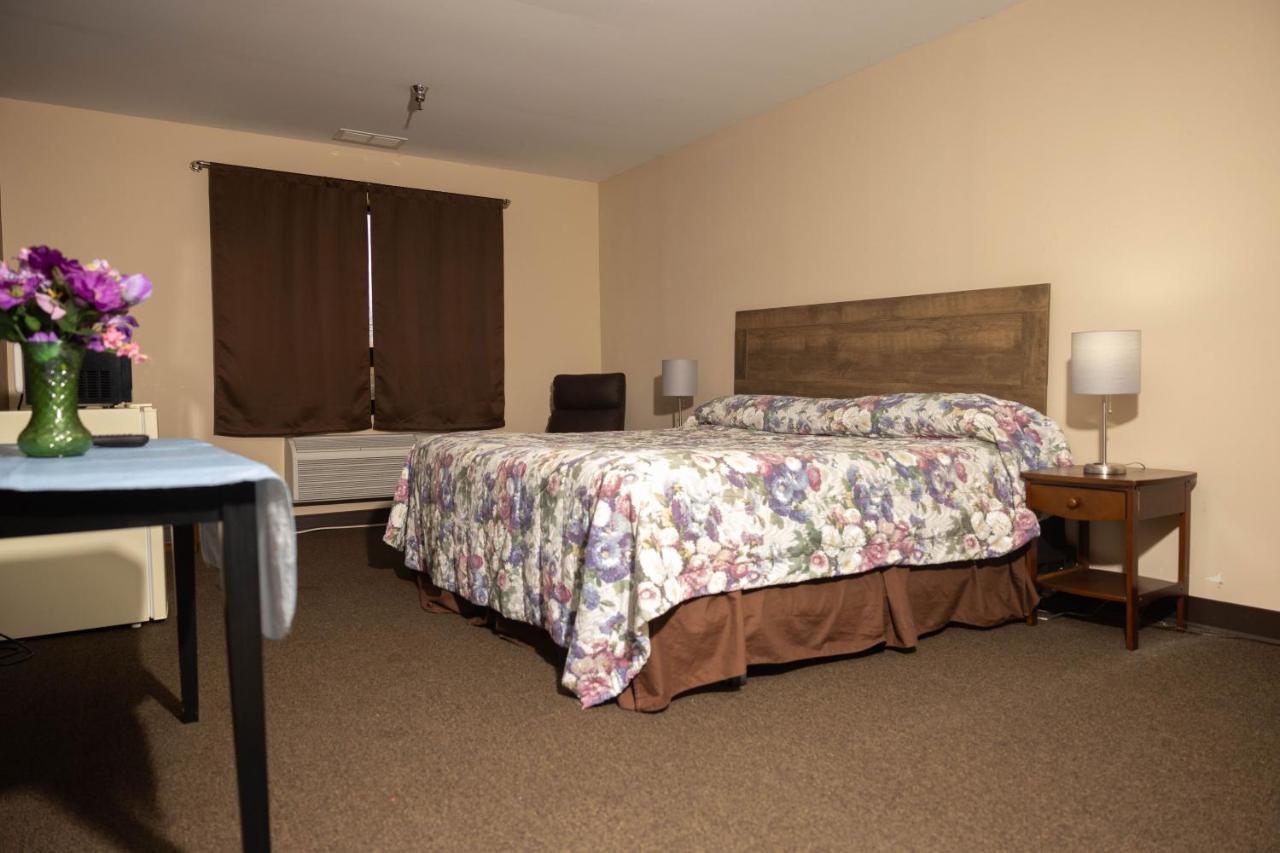 Lafayette Inn Moundsville Kültér fotó