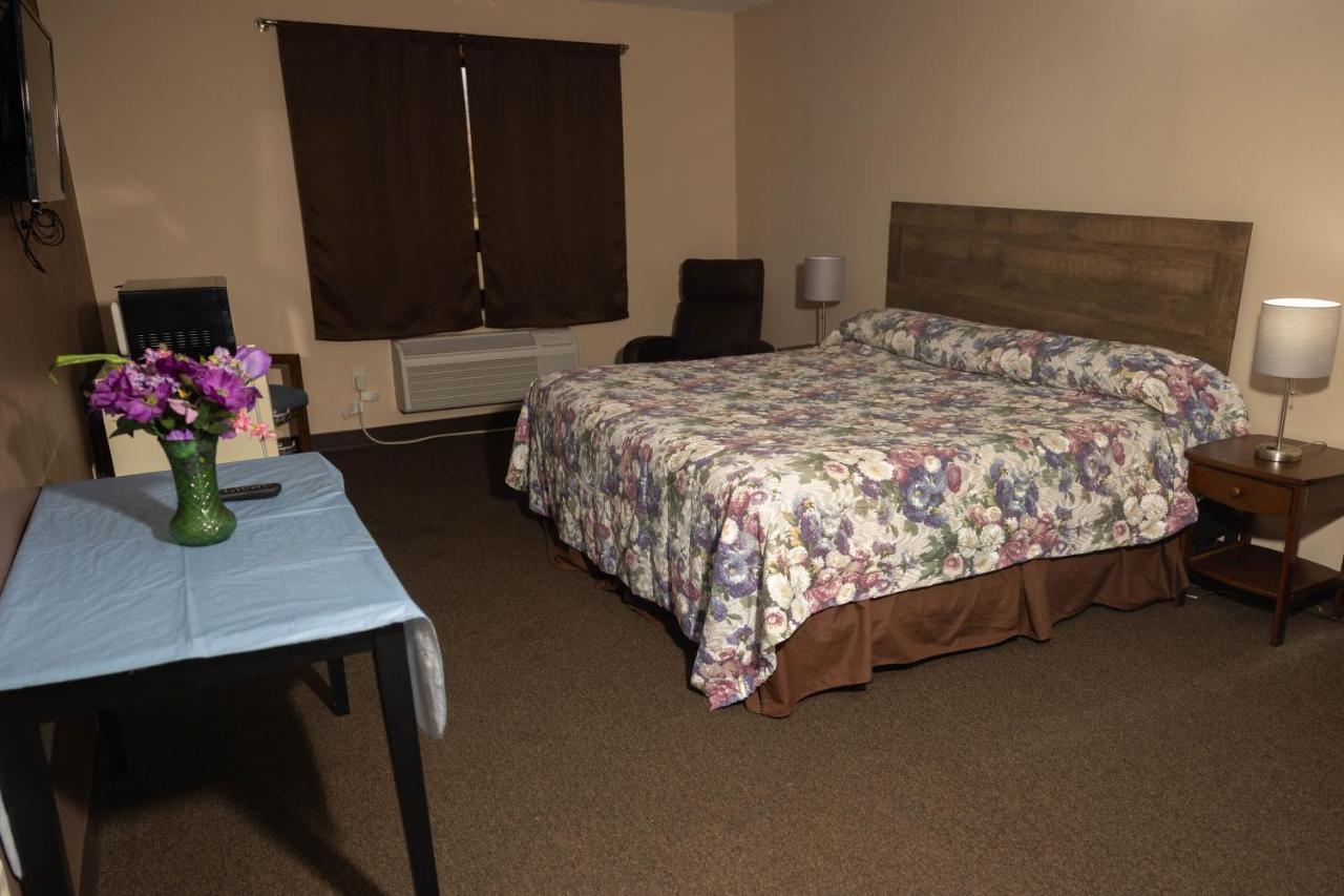 Lafayette Inn Moundsville Kültér fotó