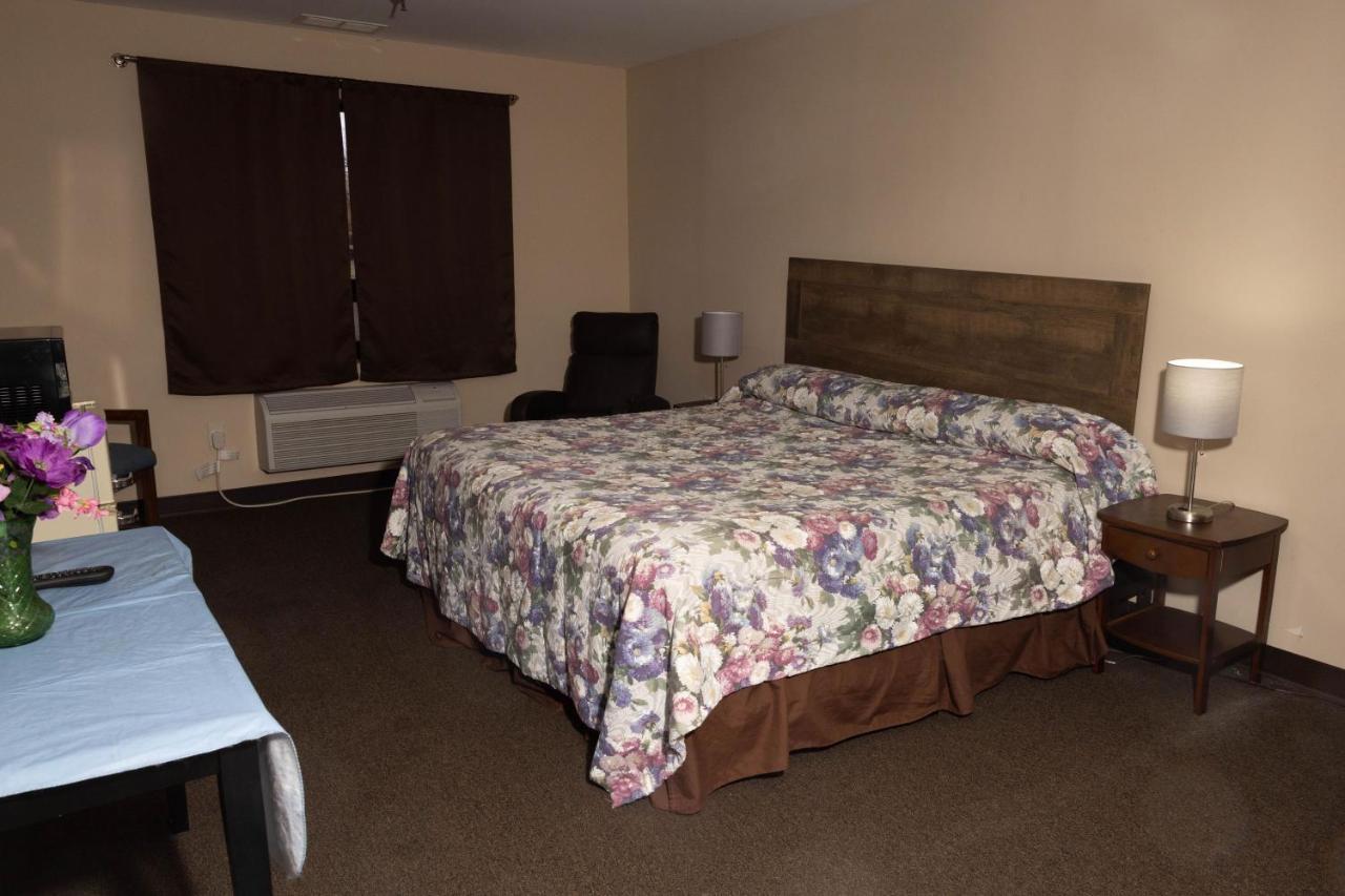 Lafayette Inn Moundsville Kültér fotó