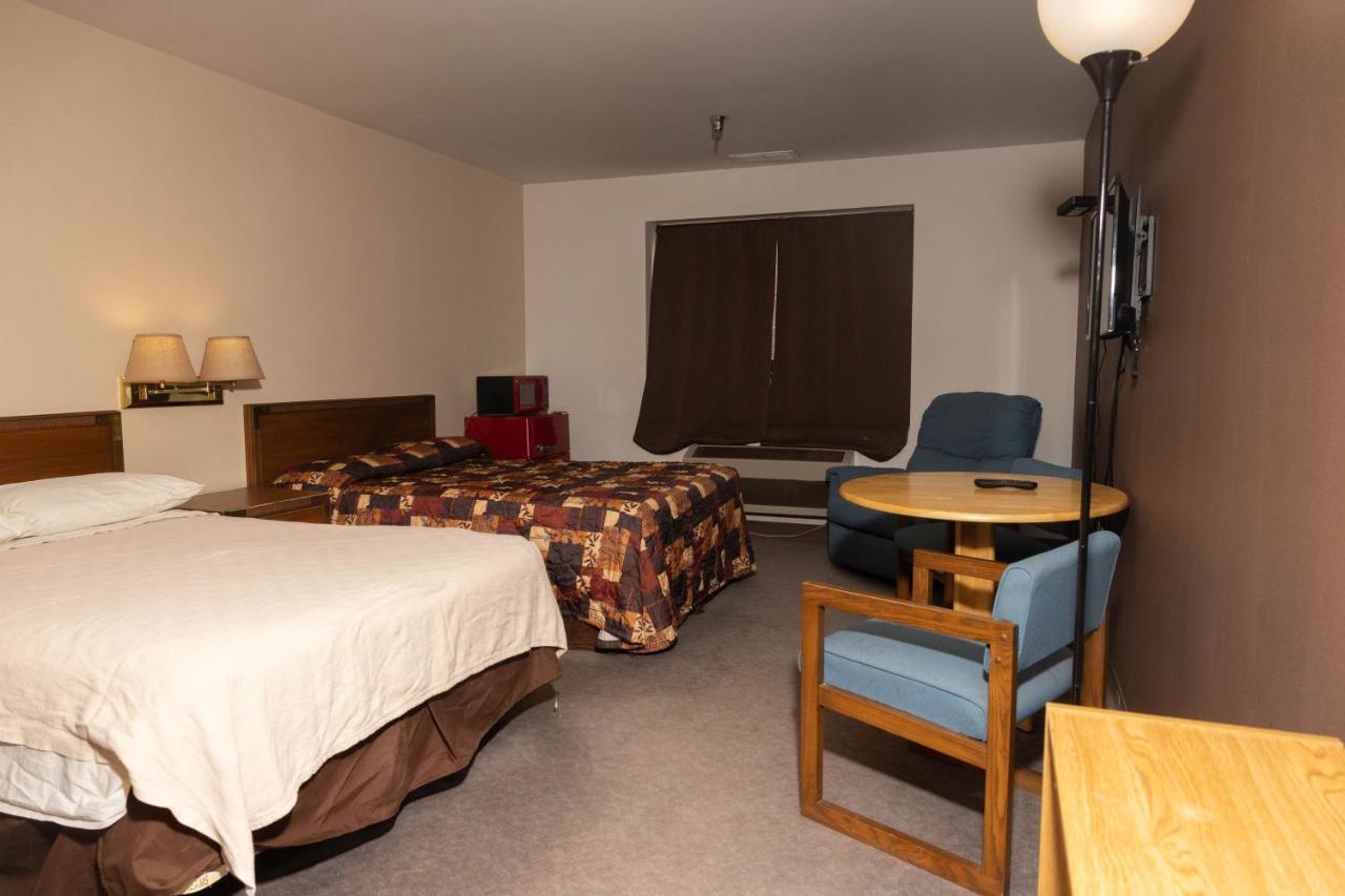 Lafayette Inn Moundsville Kültér fotó
